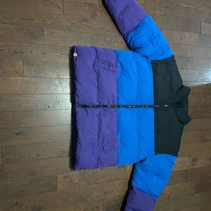 Target X lego puffer Jacket